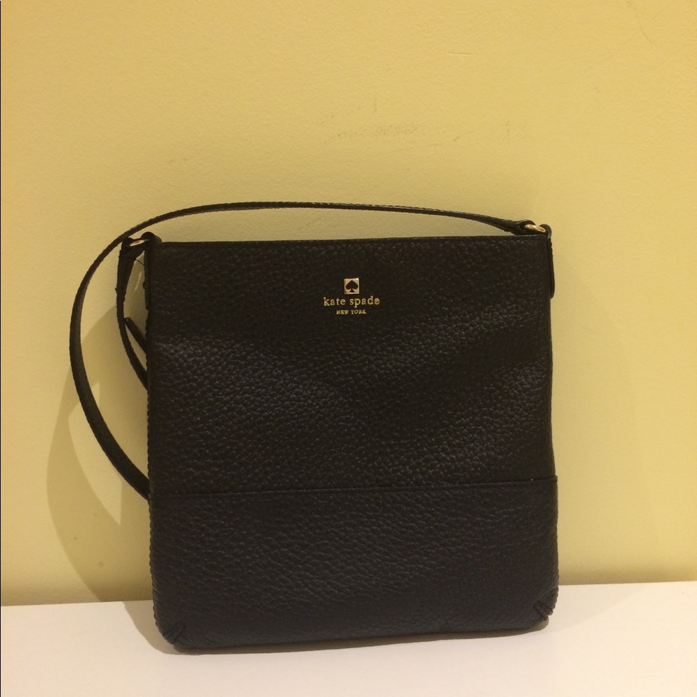 Kate Spade crossbody bag.